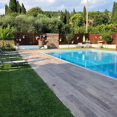 Appartamento Seminterrato - Relax Tra Gli Ulivi Appartement