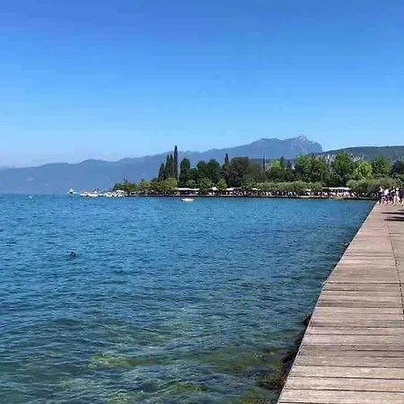 Appartement Appartamento Seminterrato - Relax Tra Gli Ulivi Bardolino