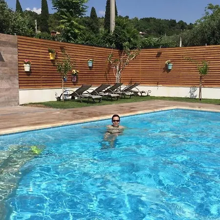 Appartamento Seminterrato - Relax Tra Gli Ulivi Apartamento